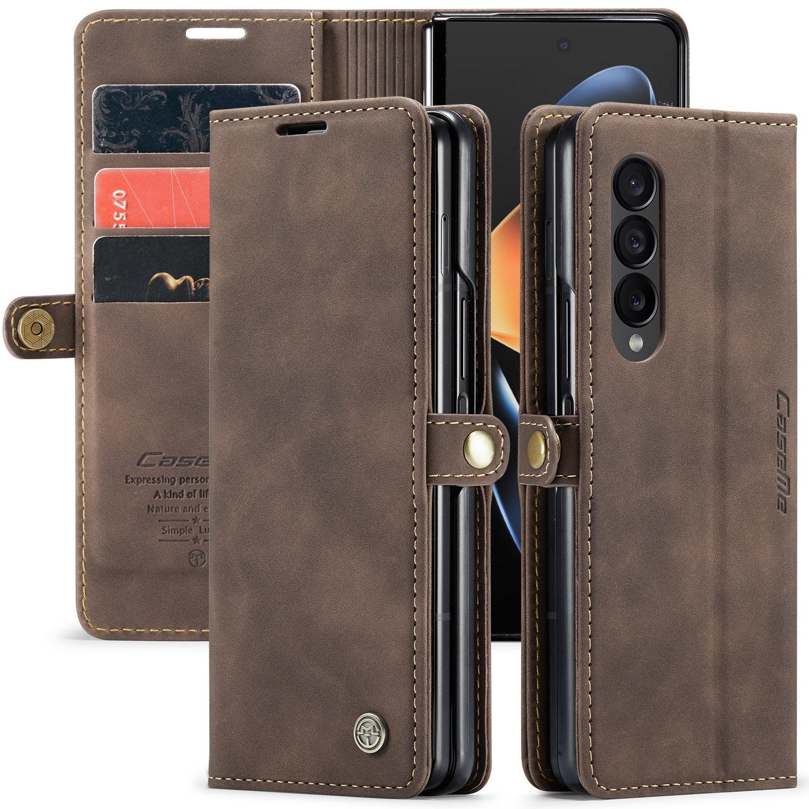 Винтажный кожаный чехол для телефона с защитой от царапин для Samsung Galaxy Z Fold4 5g Fold 4 Zfold4, полный защитный чехол for Samsung Z Fold 4 коричневый
Винтажный кожаный чехол для телефона с защитой от царапин для Samsung Galaxy Z Fold4 5g Fold 4 Zfold4, полный защитный чехол for Samsung Z Fold 4 коричневый