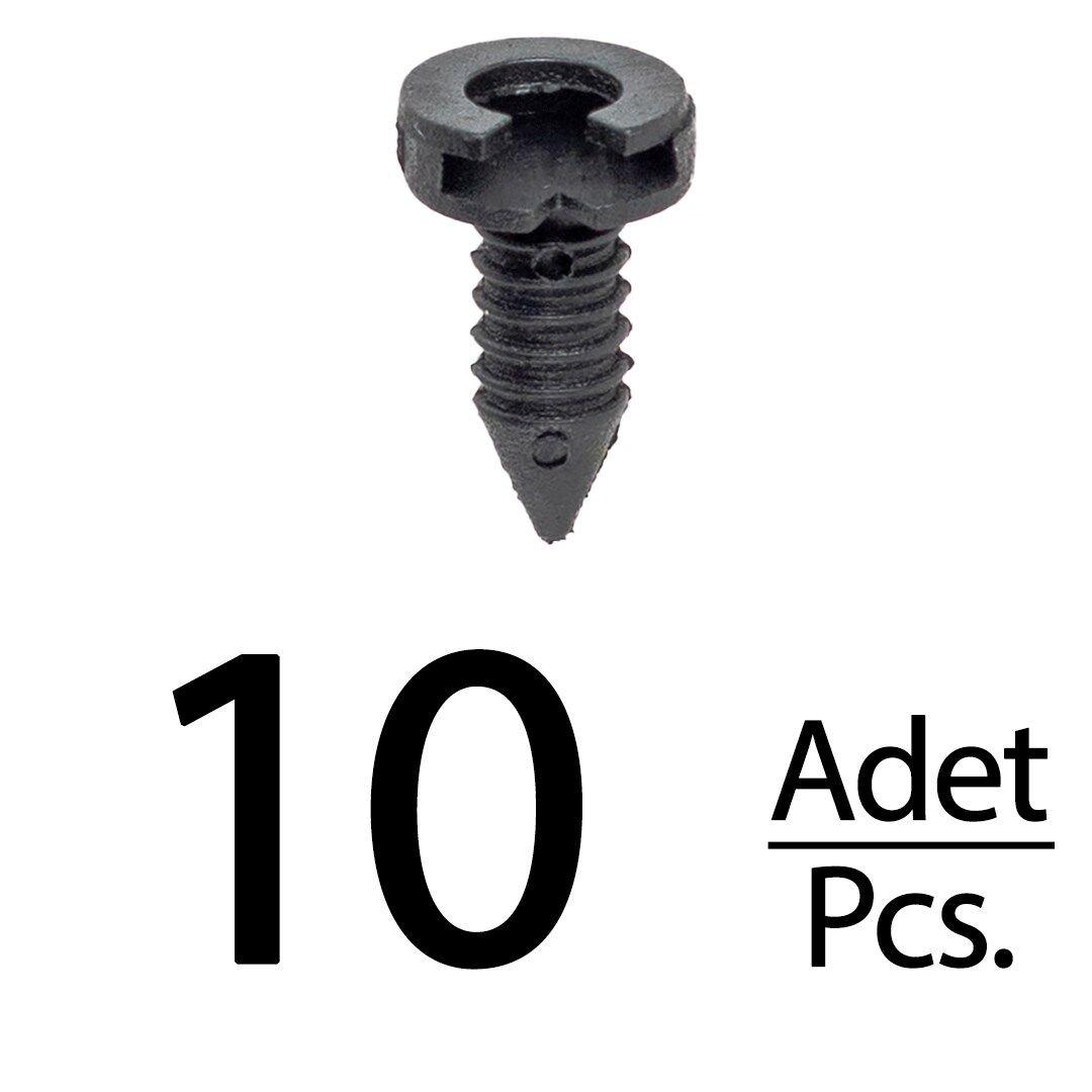 Door Trim Clips for Land Rover Defender 90 Defender 110 - 10 Pieces
Door Trim Clips for Land Rover Defender 90 Defender 110 - 10 Pieces
