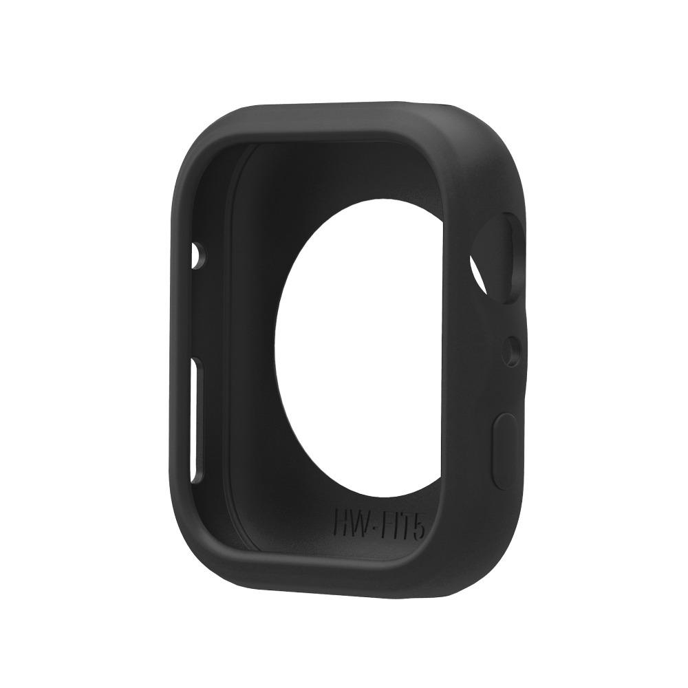 TPU Case for Huawei Watch Fit 5 Shockproof Bumper Shell Protective Cover for Huawei Fit5 Hollow Out Case Accessories чёрный
TPU Case for Huawei Watch Fit 5 Shockproof Bumper Shell Protective Cover for Huawei Fit5 Hollow Out Case Accessories чёрный