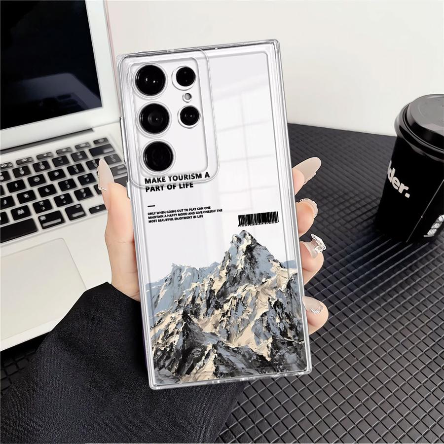 Чехол для телефона для Samsung Galaxy S26 S20 Plus Note 20 Ultra 10 S21 S24 S23 Ultra S25 Edge S22 FE Снежная гора Крутой Galaxy S24
Чехол для телефона для Samsung Galaxy S26 S20 Plus Note 20 Ultra 10 S21 S24 S23 Ultra S25 Edge S22 FE Снежная гора Крутой Galaxy S24