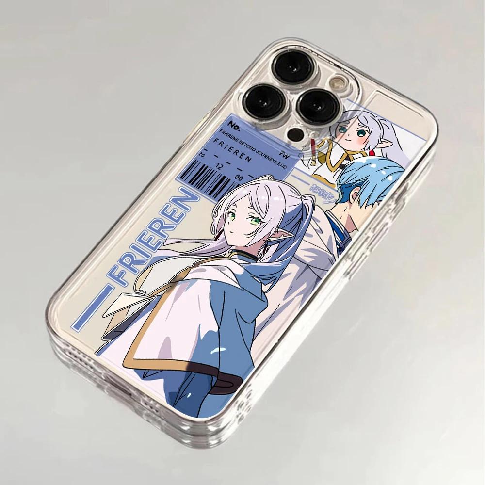 Frieren: Beyond Journey s End Phone Case for Couples For iPhone 16 e 15 14 13 12 11 Pro Max Plus Mini X XS XR SE 2020 2022 iPhone 15
Frieren: Beyond Journey s End Phone Case for Couples For iPhone 16 e 15 14 13 12 11 Pro Max Plus Mini X XS XR SE 2020 2022 iPhone 15