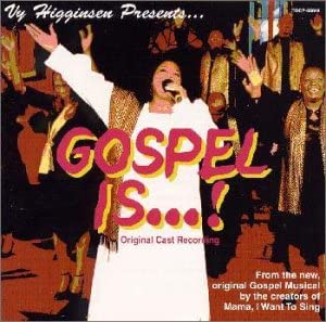CD ORIGINAL CASTE - Gospel Is! -NY Harlem Gospel- TOCP65648 Japan Obi Soul/Funk Used
CD ORIGINAL CASTE - Gospel Is! -NY Harlem Gospel- TOCP65648 Japan Obi Soul/Funk Used