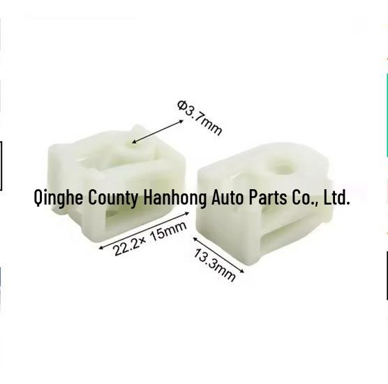BMW Front Mudguard Kit: 20 C-Shaped Clips & Hex Bolts (07147311312)
BMW Front Mudguard Kit: 20 C-Shaped Clips & Hex Bolts (07147311312)