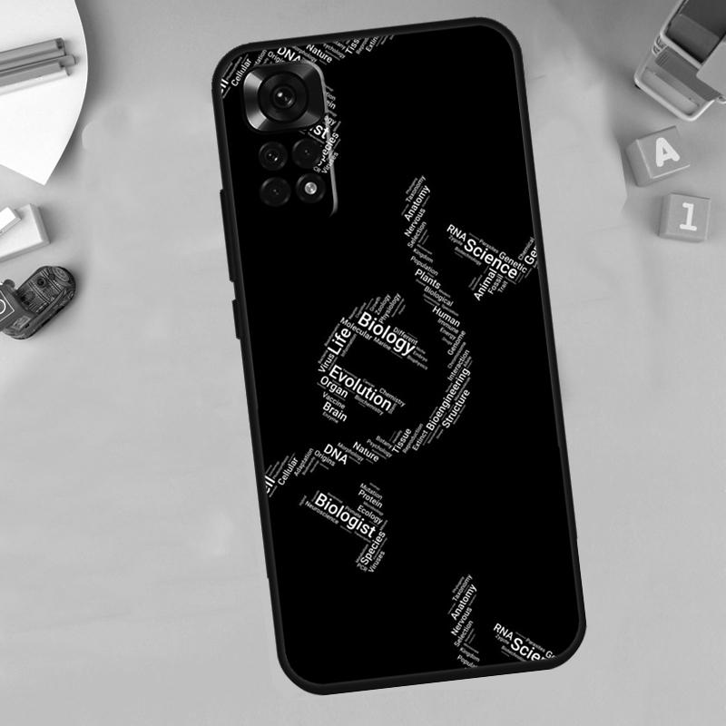 Retro DNA Science Illustration For Xiaomi Redmi Note 13 10 12 11 14 15 Pro Plus Phone Case For Redmi 15 13C 12C 14C 10C 15C Redmi Note 12 Pro 4G
Retro DNA Science Illustration For Xiaomi Redmi Note 13 10 12 11 14 15 Pro Plus Phone Case For Redmi 15 13C 12C 14C 10C 15C Redmi Note 12 Pro 4G