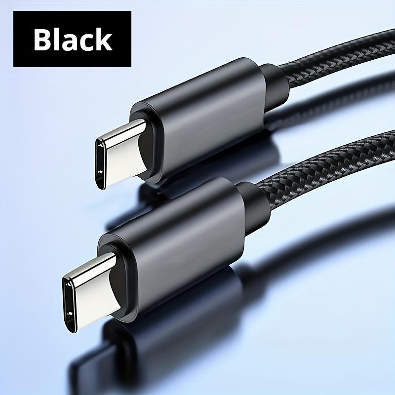 60W Quick Charger Type C To Type C 1M 2M 3M Cables PD Fast Charger Data Cable 3m
60W Quick Charger Type C To Type C 1M 2M 3M Cables PD Fast Charger Data Cable 3m