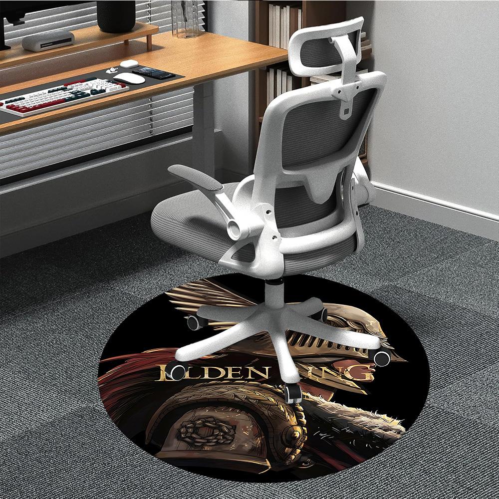 1PC Elden Ring Office Round Area Rug, Indoor Mat Suitable For Office, Under Office Chairs Bedroom Living Room Home Decor DT1212093 80cm by 80cm
1PC Elden Ring Office Round Area Rug, Indoor Mat Suitable For Office, Under Office Chairs Bedroom Living Room Home Decor DT1212093 80cm by 80cm