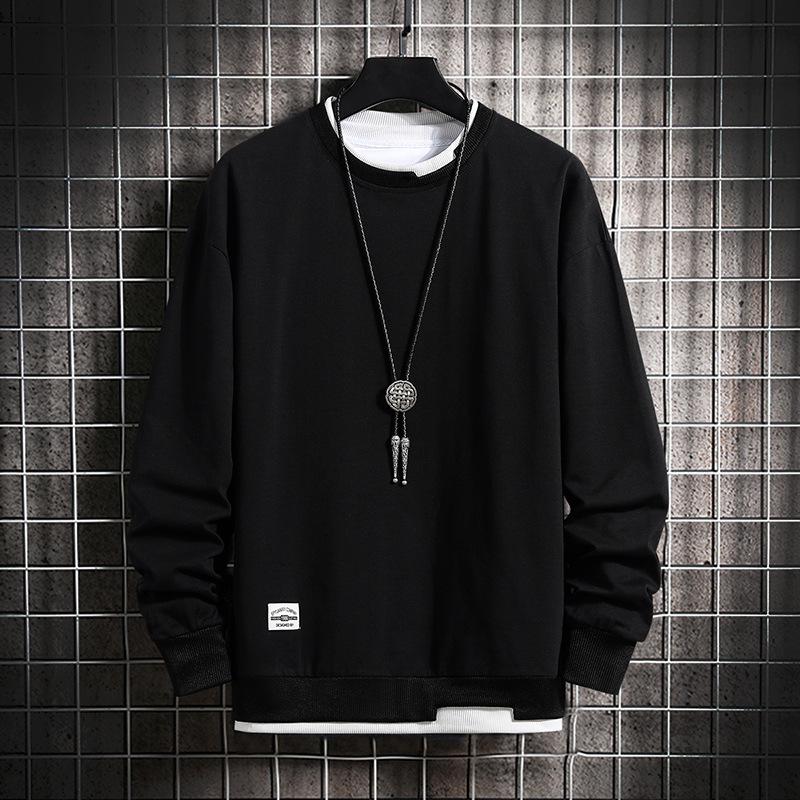 2024 Autumn Winter Men s Plus Velvet Round Neck Hoodie – Korean Style Long Sleeve Casual Jacket Base Layer. XL
2024 Autumn Winter Men s Plus Velvet Round Neck Hoodie – Korean Style Long Sleeve Casual Jacket Base Layer. XL