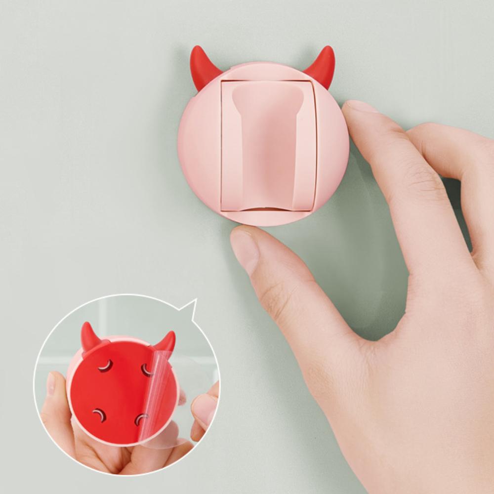 Punch-free Shower Head Rack Cute Shower Head Holder Easy To Install Shower Base Bracket Universal
Punch-free Shower Head Rack Cute Shower Head Holder Easy To Install Shower Base Bracket Universal