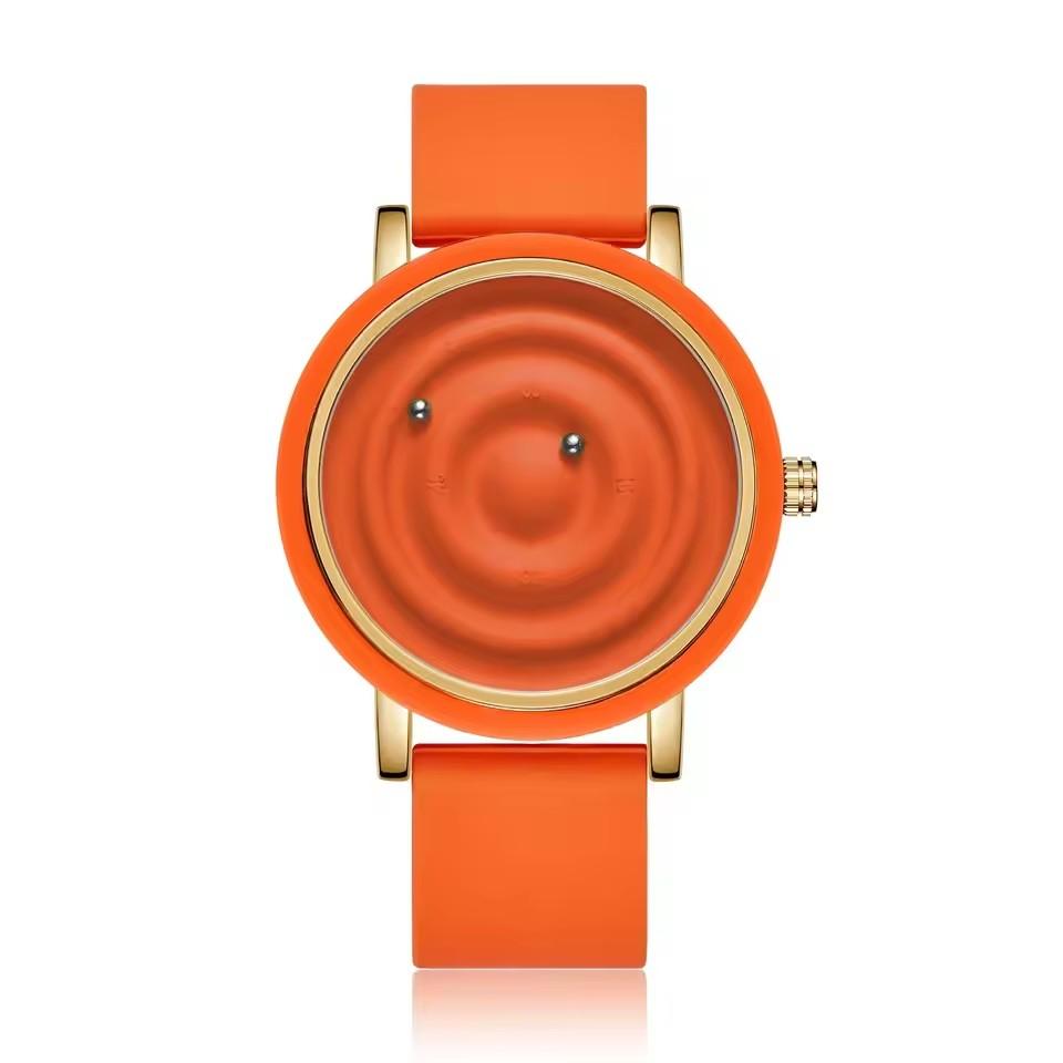 Original Magnetic Watch Men Casual Silicone Fashion Quartz Magnet Ball Waterproof Sports Watches Clock Relogio Masculino помаранчевий
Original Magnetic Watch Men Casual Silicone Fashion Quartz Magnet Ball Waterproof Sports Watches Clock Relogio Masculino помаранчевий