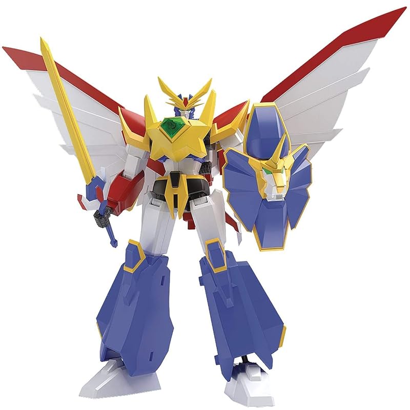 MODEROID Абсолютно непобедимый Raijin-O Raijin Oh немасштабируемая сборная пластиковая модель из ABS, PS и POM
MODEROID Абсолютно непобедимый Raijin-O Raijin Oh немасштабируемая сборная пластиковая модель из ABS, PS и POM
