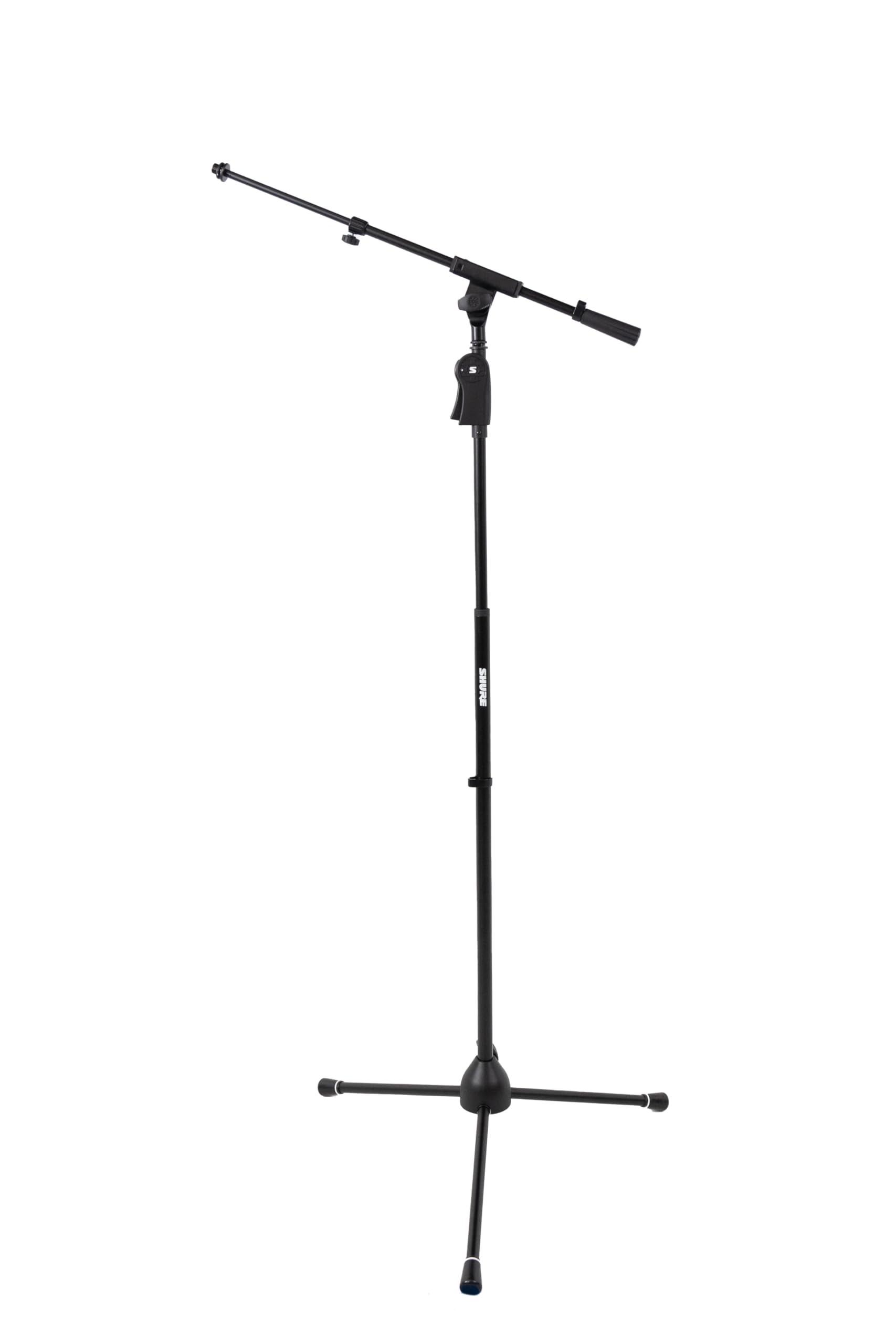 Shure by Gator Deluxe Tripod Microphone Stand Boom Type with Pistol Grip Clutch SH-TRIPODSTANDTBMDX
Shure by Gator Deluxe Tripod Microphone Stand Boom Type with Pistol Grip Clutch SH-TRIPODSTANDTBMDX