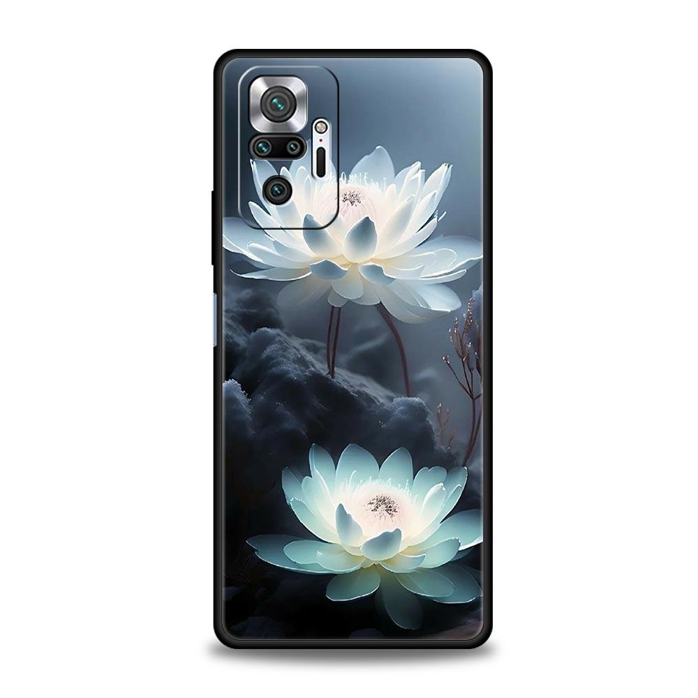 Чехол для телефона для Xiaomi Redmi Note 14 13 12 5G 11 10 Pro Plus 4G 9S 9 14C 13C 12C 10C 9C 9A Мягкий ТПУ Чехол Роскошный Цветок Лотоса Redmi Note 12 4G
Чехол для телефона для Xiaomi Redmi Note 14 13 12 5G 11 10 Pro Plus 4G 9S 9 14C 13C 12C 10C 9C 9A Мягкий ТПУ Чехол Роскошный Цветок Лотоса Redmi Note 12 4G