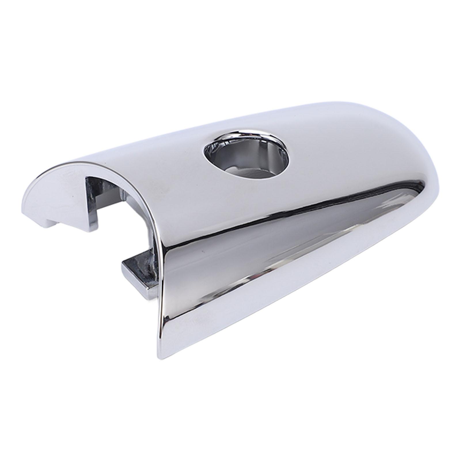 Exterior Door Handle Cover with Keyhole 80646 1BA0A Replacement for INFINITI FX35 2009‑2012
Exterior Door Handle Cover with Keyhole 80646 1BA0A Replacement for INFINITI FX35 2009‑2012