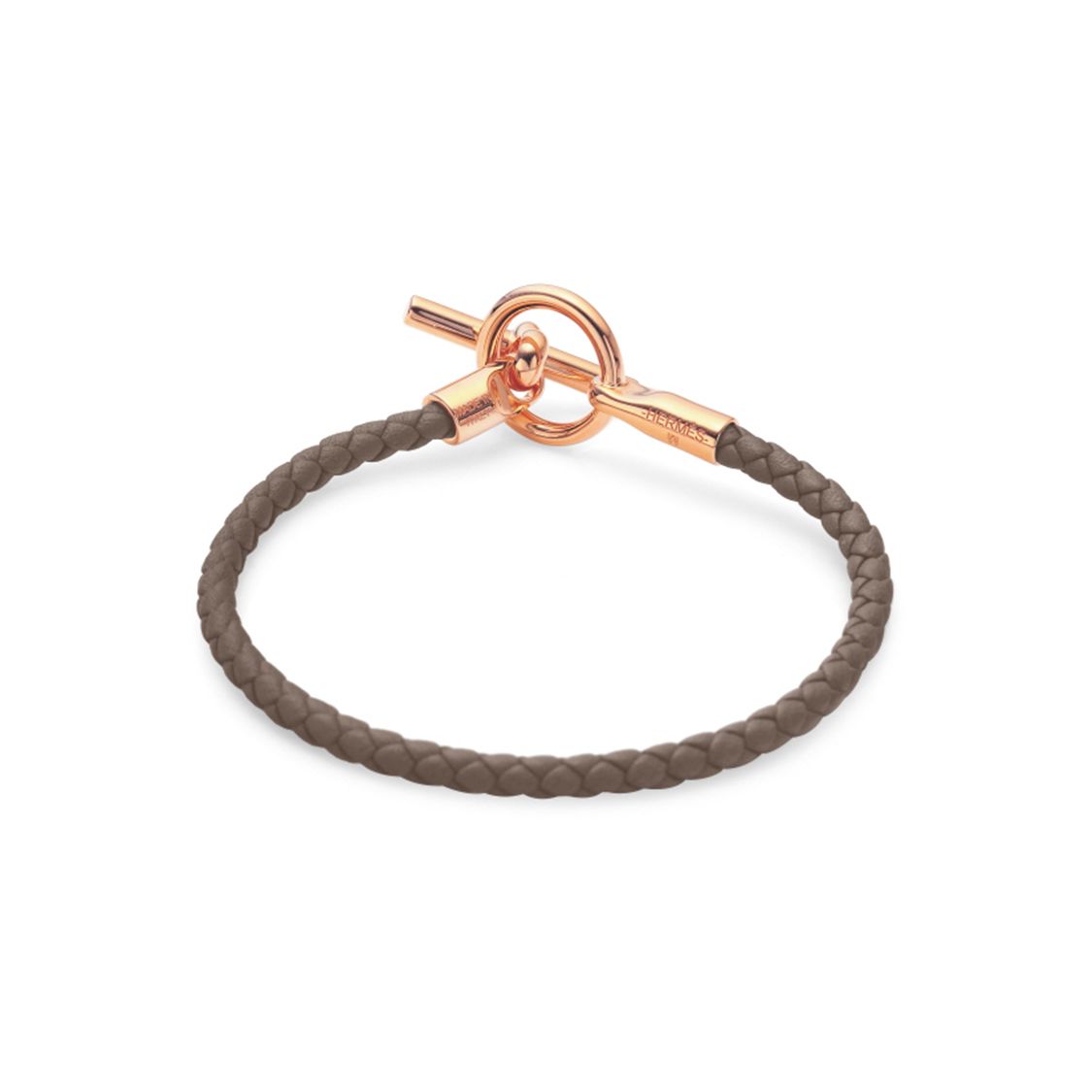 Hermes Glenan H Bracelet Casual Comfortable Fashion Unisex Bracelet Brown H071681F18 T1
Hermes Glenan H Bracelet Casual Comfortable Fashion Unisex Bracelet Brown H071681F18 T1