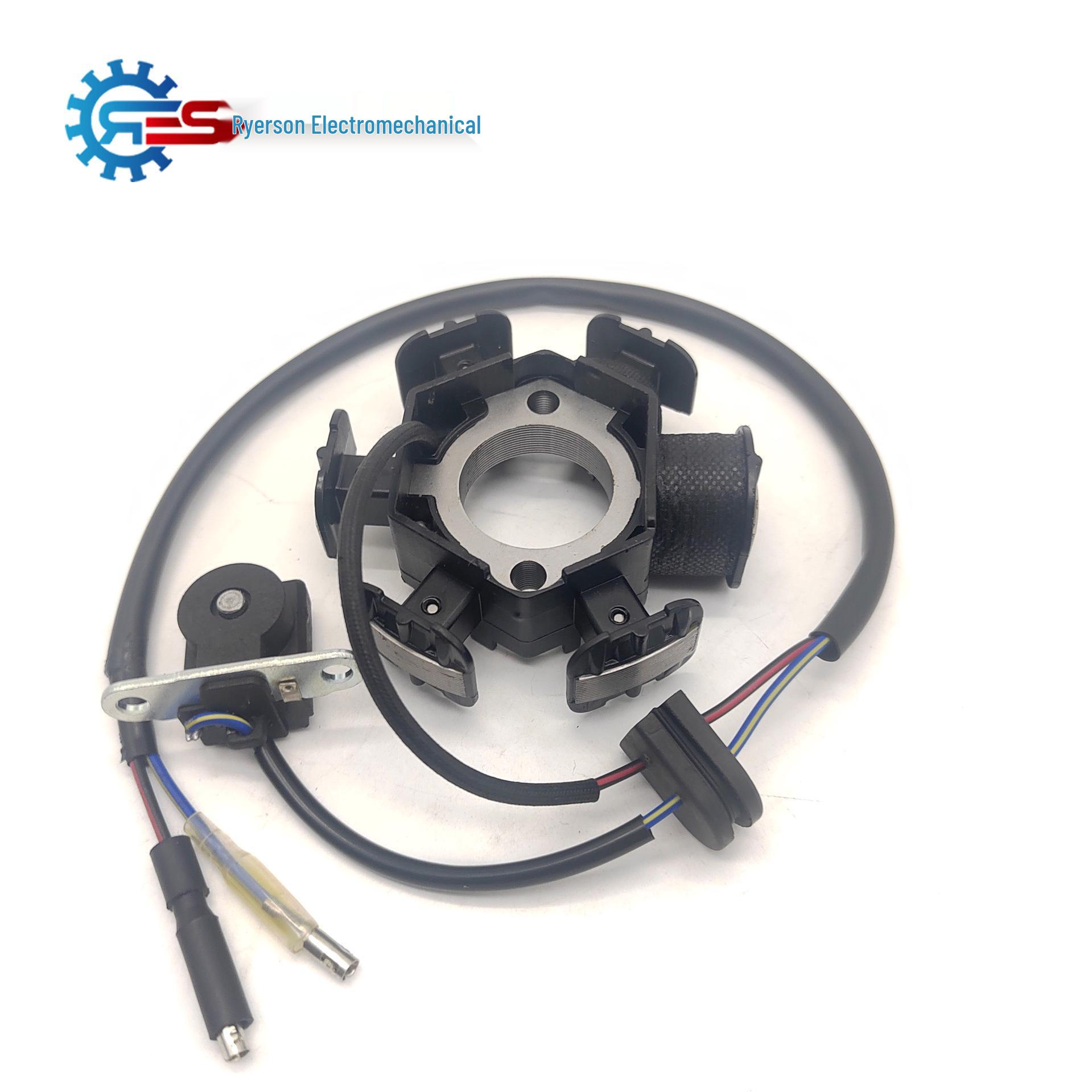 Honda ATV Magneto Coil Stator for XR100R CRF100F RES
Honda ATV Magneto Coil Stator for XR100R CRF100F RES
