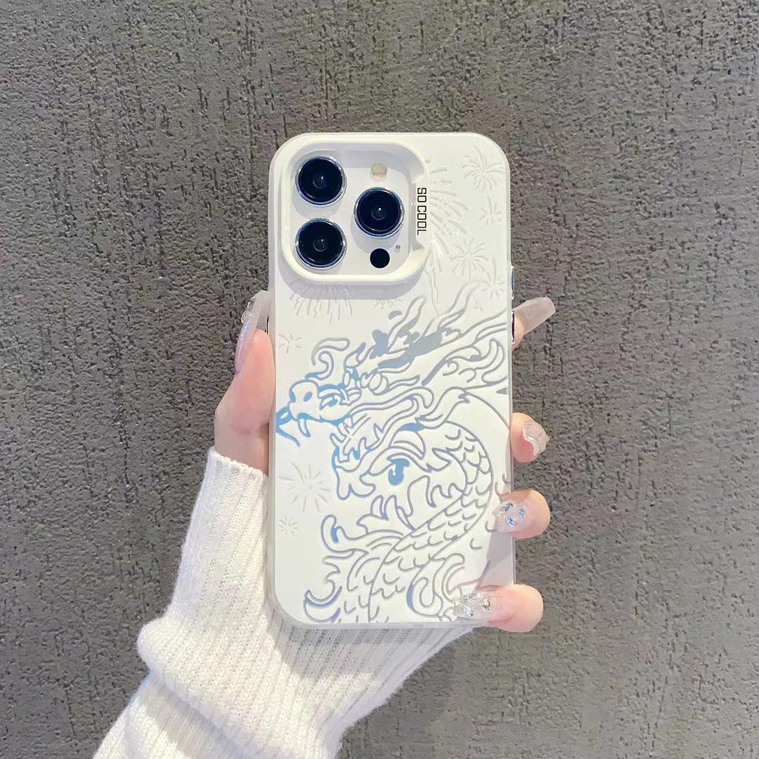 White Dragon Fireworks iPhone Case - Compatible with iPhone 12/13/14, 15 Pro, and 16 Pro Max iPhone 15 Pro Max
White Dragon Fireworks iPhone Case - Compatible with iPhone 12/13/14, 15 Pro, and 16 Pro Max iPhone 15 Pro Max