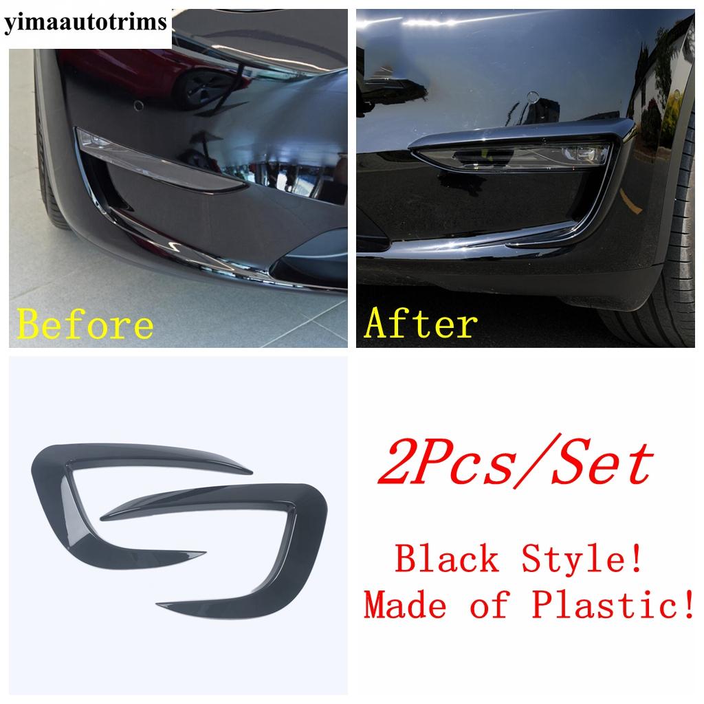 For Tesla Model Y - 2024 Side Vent Window Louver Shutter Front Fog Light Eyebrow Corner Cover Trim Carbon Fiber Accessories Model C
For Tesla Model Y - 2024 Side Vent Window Louver Shutter Front Fog Light Eyebrow Corner Cover Trim Carbon Fiber Accessories Model C