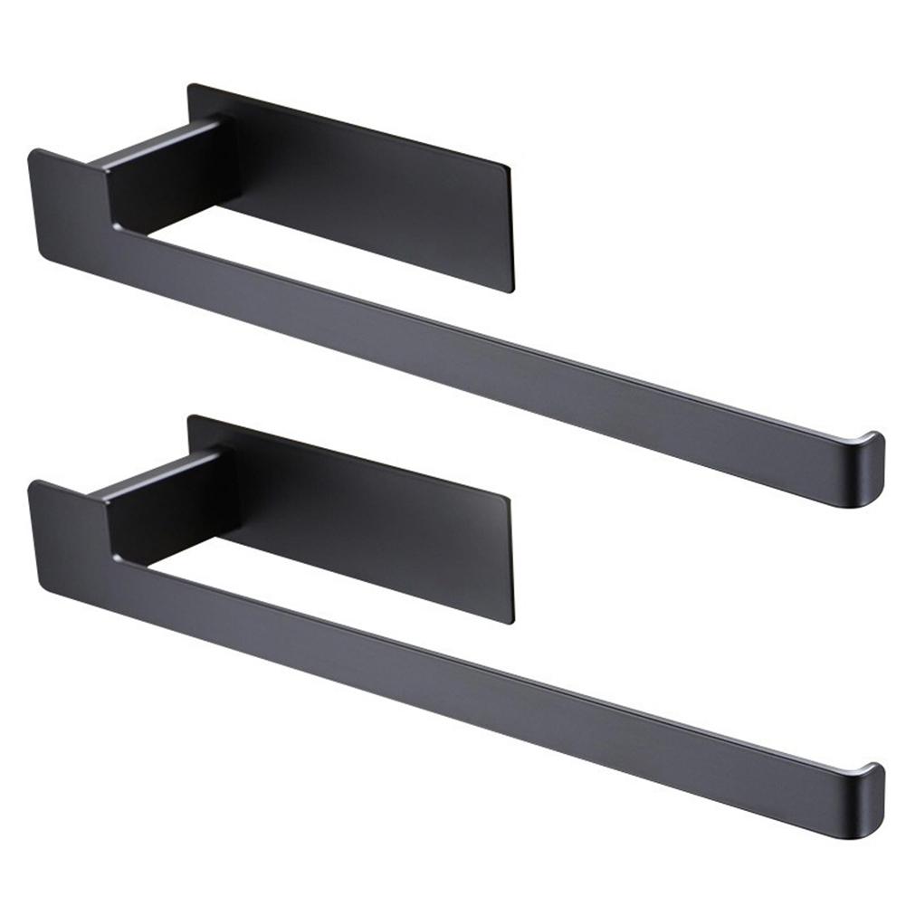 Bathroom Towel Storage Stainless Steel Towel Rack Bathroom Decor Compact Bathroom Solution Convenient Shower Storage чорний
Bathroom Towel Storage Stainless Steel Towel Rack Bathroom Decor Compact Bathroom Solution Convenient Shower Storage чорний