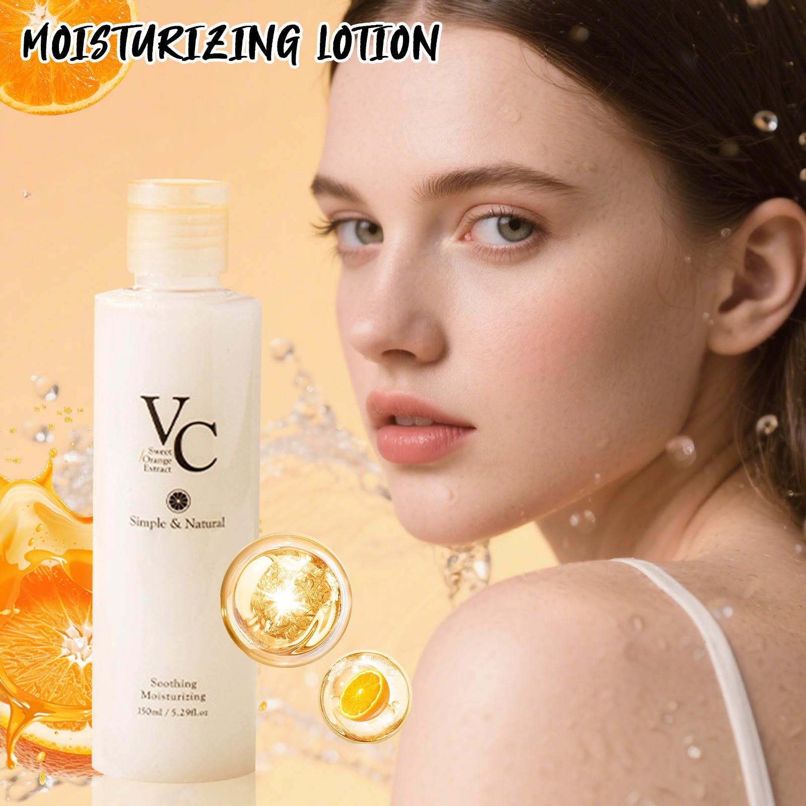 VC Toner Is Refreshing, Moisturizing And Rejuvenating. Wet Compression Moisturizing Lotion Is Refreshing, Easily Absorbed And Nourishing,150ml One Size білий
VC Toner Is Refreshing, Moisturizing And Rejuvenating. Wet Compression Moisturizing Lotion Is Refreshing, Easily Absorbed And Nourishing,150ml One Size білий