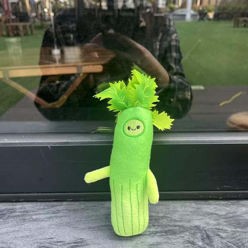 Cute Cartoon Celery Coriander Plush Keychain Stuffed Doll Keyring Pendant Bag Charms Bag Key Hanging Decoration Lovely Gifts one size
Cute Cartoon Celery Coriander Plush Keychain Stuffed Doll Keyring Pendant Bag Charms Bag Key Hanging Decoration Lovely Gifts one size
