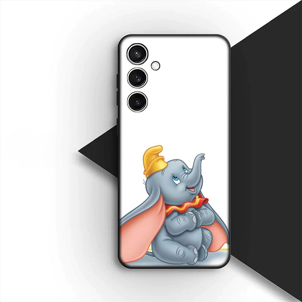 Elephant Dumbo Silicone Cover for Motorola Moto G86 G57 E14 E15 G14 G34 G67 G13 G24 A54 G15 Power E22 Coque Phone Case Motorola Moto E15
Elephant Dumbo Silicone Cover for Motorola Moto G86 G57 E14 E15 G14 G34 G67 G13 G24 A54 G15 Power E22 Coque Phone Case Motorola Moto E15