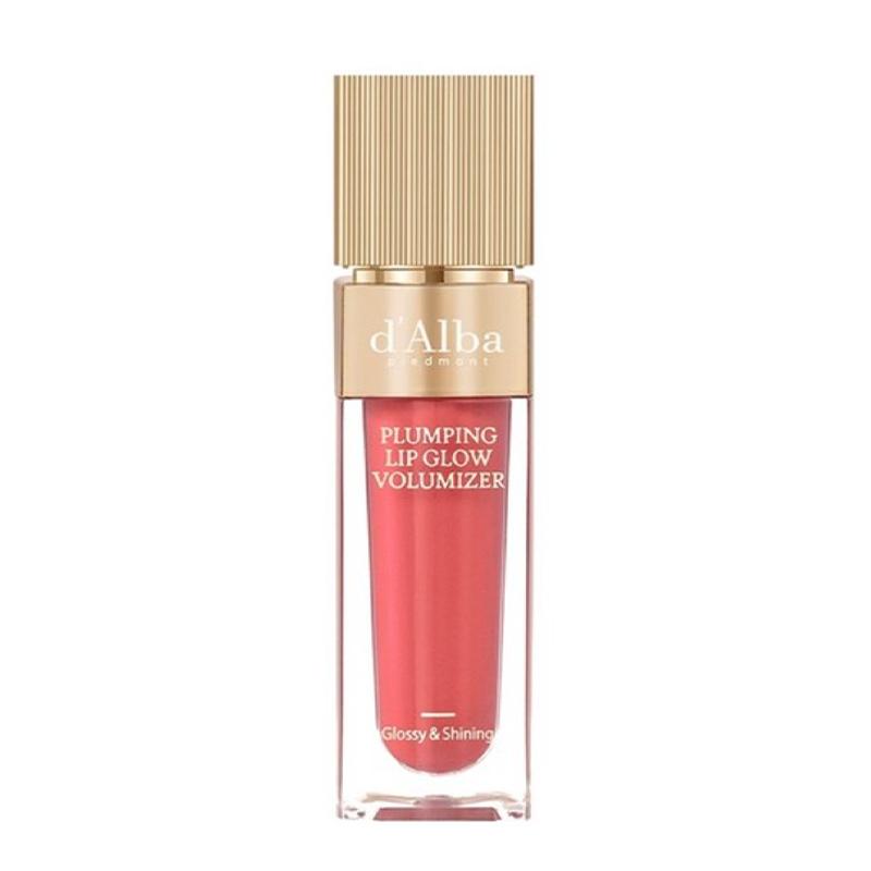 d’Alba Плампінг-блиск для губ Mood Volumizer Posh Rose
d’Alba Плампінг-блиск для губ Mood Volumizer Posh Rose