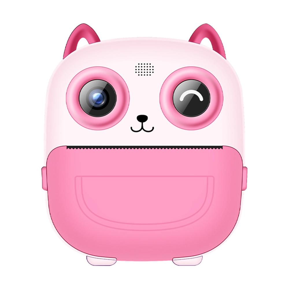 Portable Thermal Print Kid Camera 2.4in Screen 1080P HD Video Selfie Camera 200dpi Thermal Inkless Printing for Girls Boys
Portable Thermal Print Kid Camera 2.4in Screen 1080P HD Video Selfie Camera 200dpi Thermal Inkless Printing for Girls Boys
