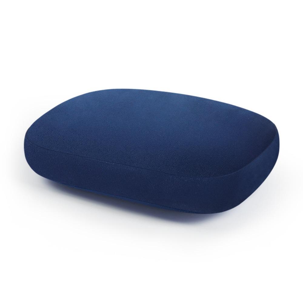 High Elasticity Latex Pillow Removable Travel Neck Pillow Nap Pillow for Cervical Spine Protection темно-синього кольору
High Elasticity Latex Pillow Removable Travel Neck Pillow Nap Pillow for Cervical Spine Protection темно-синього кольору