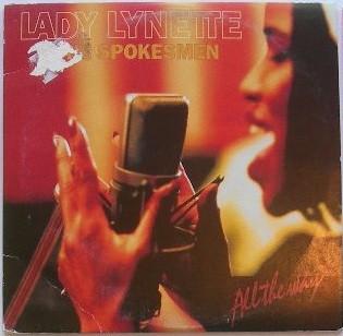 CD LYNETTE KOYANA & THE SPOKESMEN - All The Way VIBRCD2 Vibrafon Record 1995 Sweden Rock Used
CD LYNETTE KOYANA & THE SPOKESMEN - All The Way VIBRCD2 Vibrafon Record 1995 Sweden Rock Used