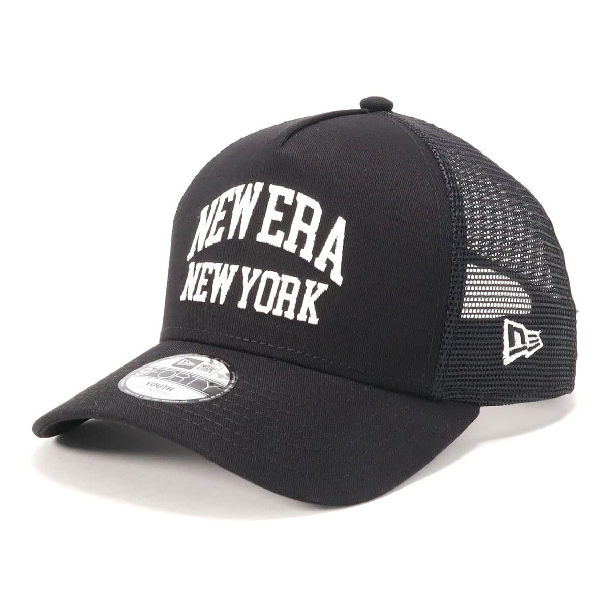 New Era New Era Детская сетчатая кепка черная YOUTH 940AFTR COLLEGE BLK 9FORTYA-Frame YOUTH52-56см чёрный
New Era New Era Детская сетчатая кепка черная YOUTH 940AFTR COLLEGE BLK 9FORTYA-Frame YOUTH52-56см чёрный