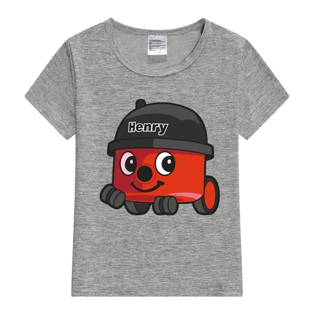 Henry Hoover Kids T-Shirt Summer Kids T Shirt Graphic Shirt Girls Boys Tops White Short Sleeve Wild Tee Cute Cartoon Car T-shirt 100
Henry Hoover Kids T-Shirt Summer Kids T Shirt Graphic Shirt Girls Boys Tops White Short Sleeve Wild Tee Cute Cartoon Car T-shirt 100