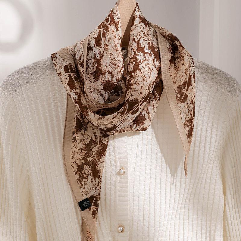 100% натуральный шелковый шарф женский шарф шаль хиджаб бандана косынка пашмина высокое качество шейный платок фуляр женская эшарпа Real Silk 125x36cm
100% натуральный шелковый шарф женский шарф шаль хиджаб бандана косынка пашмина высокое качество шейный платок фуляр женская эшарпа Real Silk 125x36cm