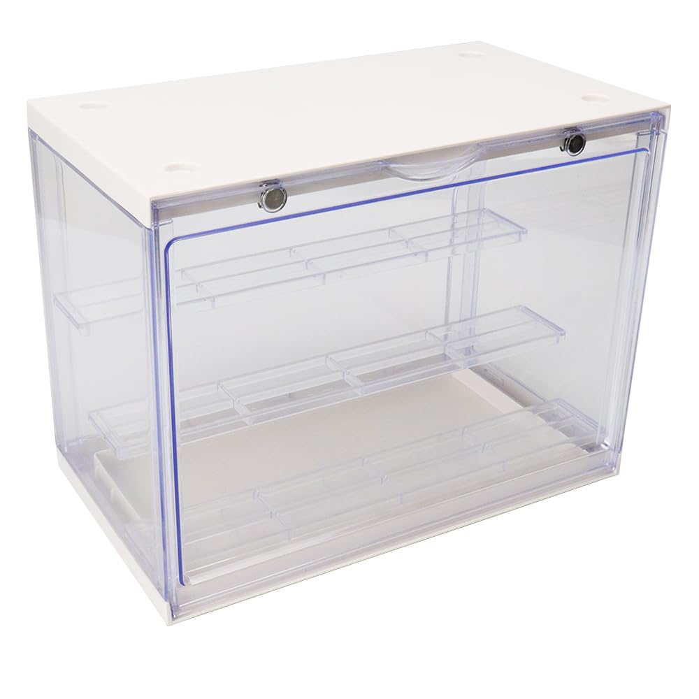 Figure case display case front door specification UV protection assembly type with partitions 30 x 17 x (white 23.5 cm)
Figure case display case front door specification UV protection assembly type with partitions 30 x 17 x (white 23.5 cm)