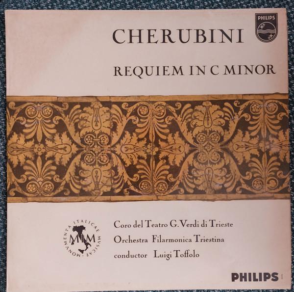 Виниловая пластинка LUIGI CHERUBINI Реквием до минор A00428L Philips Нидерланды Классика Б/у
Виниловая пластинка LUIGI CHERUBINI Реквием до минор A00428L Philips Нидерланды Классика Б/у