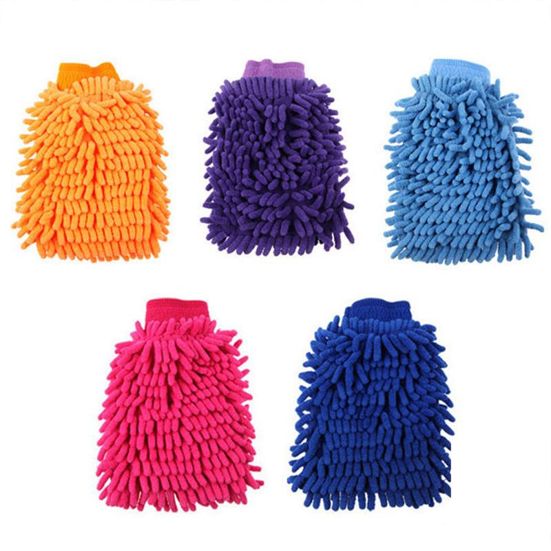 Car Washing Gloves Double-sided Microfiber Washable Car Care Cleaning Gloves Detailing Glove Auto Cleaning Tools Accessories
Car Washing Gloves Double-sided Microfiber Washable Car Care Cleaning Gloves Detailing Glove Auto Cleaning Tools Accessories