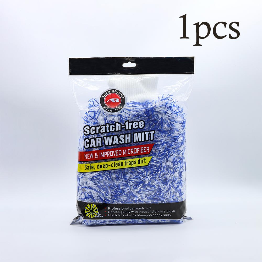 Перчатки для мытья автомобиля AUTOBRIGHT, полирующие перчатки, очень толстые, синие, двухсторонние, из микрофибры, аксессуары для чистки автомобилей, внедорожников, грузовиков High quality
Перчатки для мытья автомобиля AUTOBRIGHT, полирующие перчатки, очень толстые, синие, двухсторонние, из микрофибры, аксессуары для чистки автомобилей, внедорожников, грузовиков High quality