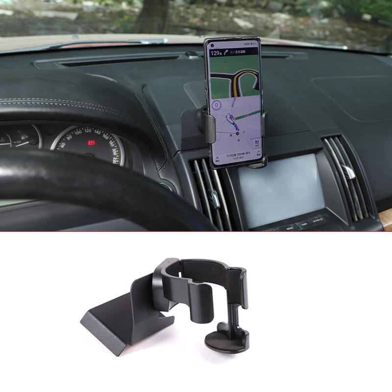 Car Special Mobile Phone Bracket Multi-Function GPS Navigation Bracket For Land Rover Freelander 2 2007-2015 Car Accessories
Car Special Mobile Phone Bracket Multi-Function GPS Navigation Bracket For Land Rover Freelander 2 2007-2015 Car Accessories