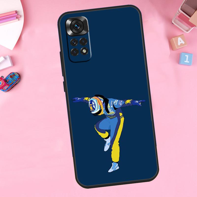 Fernando Alonso Phone Case For Xiaomi Redmi Note 11 10 9 8 12 Pro Turbo 9S 10S 11S 12S 9A 9C 10C 12C Cover Redmi Note 9S
Fernando Alonso Phone Case For Xiaomi Redmi Note 11 10 9 8 12 Pro Turbo 9S 10S 11S 12S 9A 9C 10C 12C Cover Redmi Note 9S