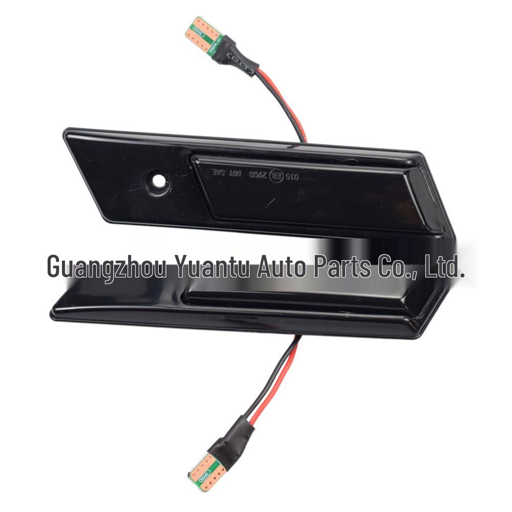 Светодиодные габаритные огни и указатели поворота для BMW 3/5/7 серии E32 E34 E36 M3
Светодиодные габаритные огни и указатели поворота для BMW 3/5/7 серии E32 E34 E36 M3