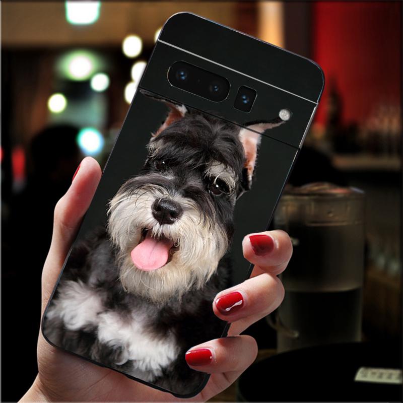 Phone Case For Google Pixel 10 Pro XL 9 Pro XL 8 7 6 Pro 9A 8A 7A 6A Pixel 8 7 6 5 Schnauzer Puppy dog Art Google Pixel 6A
Phone Case For Google Pixel 10 Pro XL 9 Pro XL 8 7 6 Pro 9A 8A 7A 6A Pixel 8 7 6 5 Schnauzer Puppy dog Art Google Pixel 6A