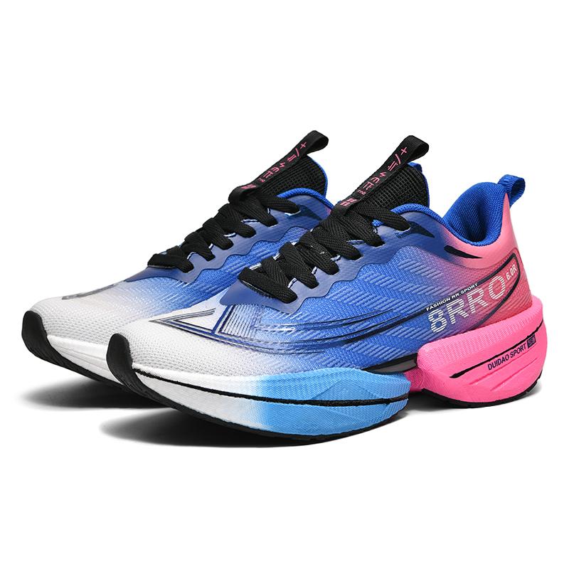 Carbon plate running shoes, full-sole running shoes for male teenagers marathon race shock absorption professional training 34
Carbon plate running shoes, full-sole running shoes for male teenagers marathon race shock absorption professional training 34