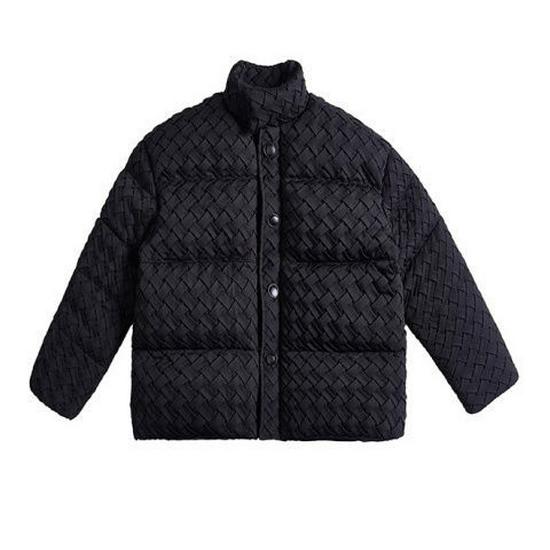 Американская дизайнерская черная флисовая куртка тяжелого веса - Мужской универсальный зимний тренд M чёрный
Американская дизайнерская черная флисовая куртка тяжелого веса - Мужской универсальный зимний тренд M чёрный