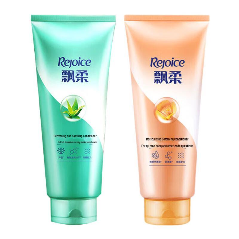 Rejoice Nourishing & Anti-Dandruff Hair Conditioner Pack
Rejoice Nourishing & Anti-Dandruff Hair Conditioner Pack