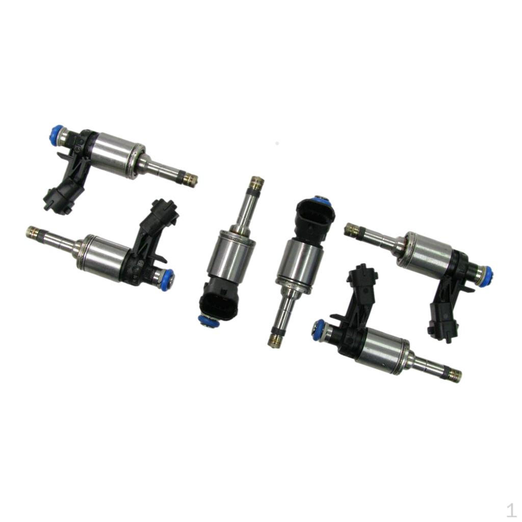 6 Pieces Fuel s Accessories, 12663380 Replace, Aluminum, for , ,for Car
6 Pieces Fuel s Accessories, 12663380 Replace, Aluminum, for , ,for Car