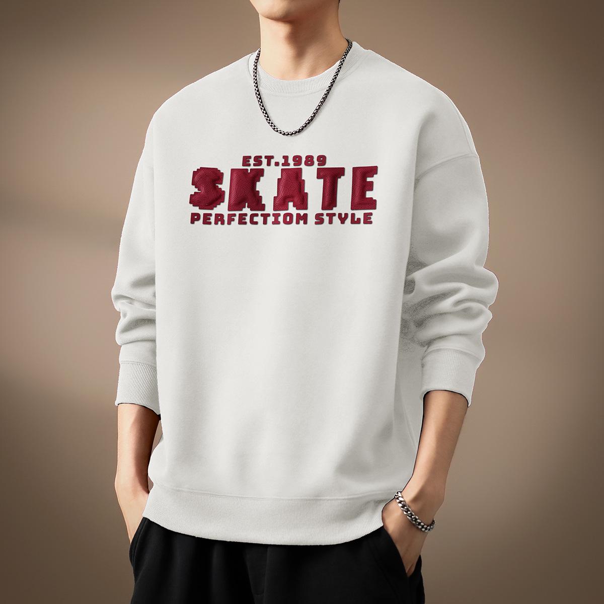 Men s 2025 Autumn Red Year of the Snake Sweatshirt: Premium American Heavyweight Round Neck, Loose Fit. 2XL for 160-180 lbs
Men s 2025 Autumn Red Year of the Snake Sweatshirt: Premium American Heavyweight Round Neck, Loose Fit. 2XL for 160-180 lbs