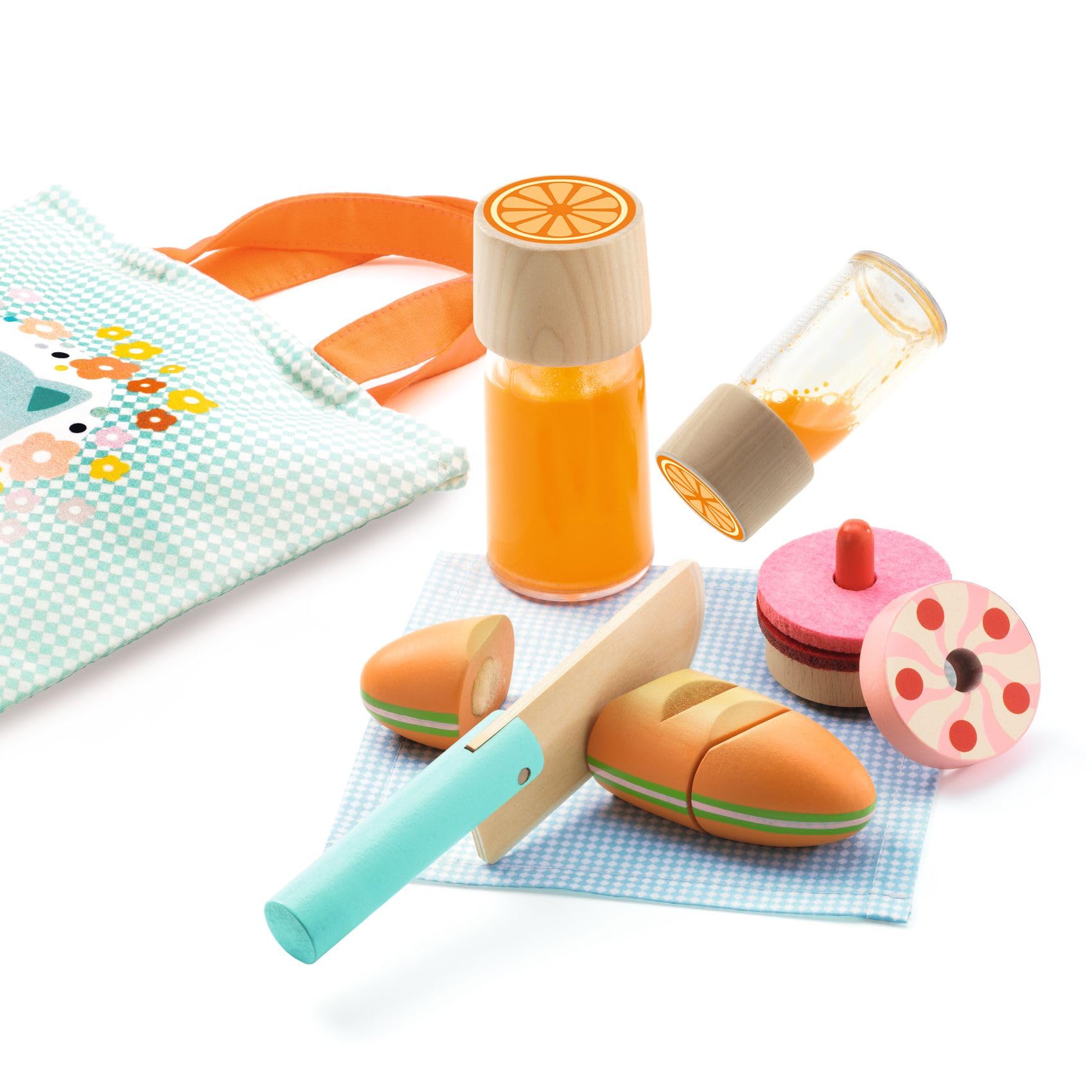 Play Picnic Educational Educational Indoor Home DJECO Kittens Picnic House, Copying, Set, Toys, Toys, Play, Time, (DJ05508)
Play Picnic Educational Educational Indoor Home DJECO Kittens Picnic House, Copying, Set, Toys, Toys, Play, Time, (DJ05508)