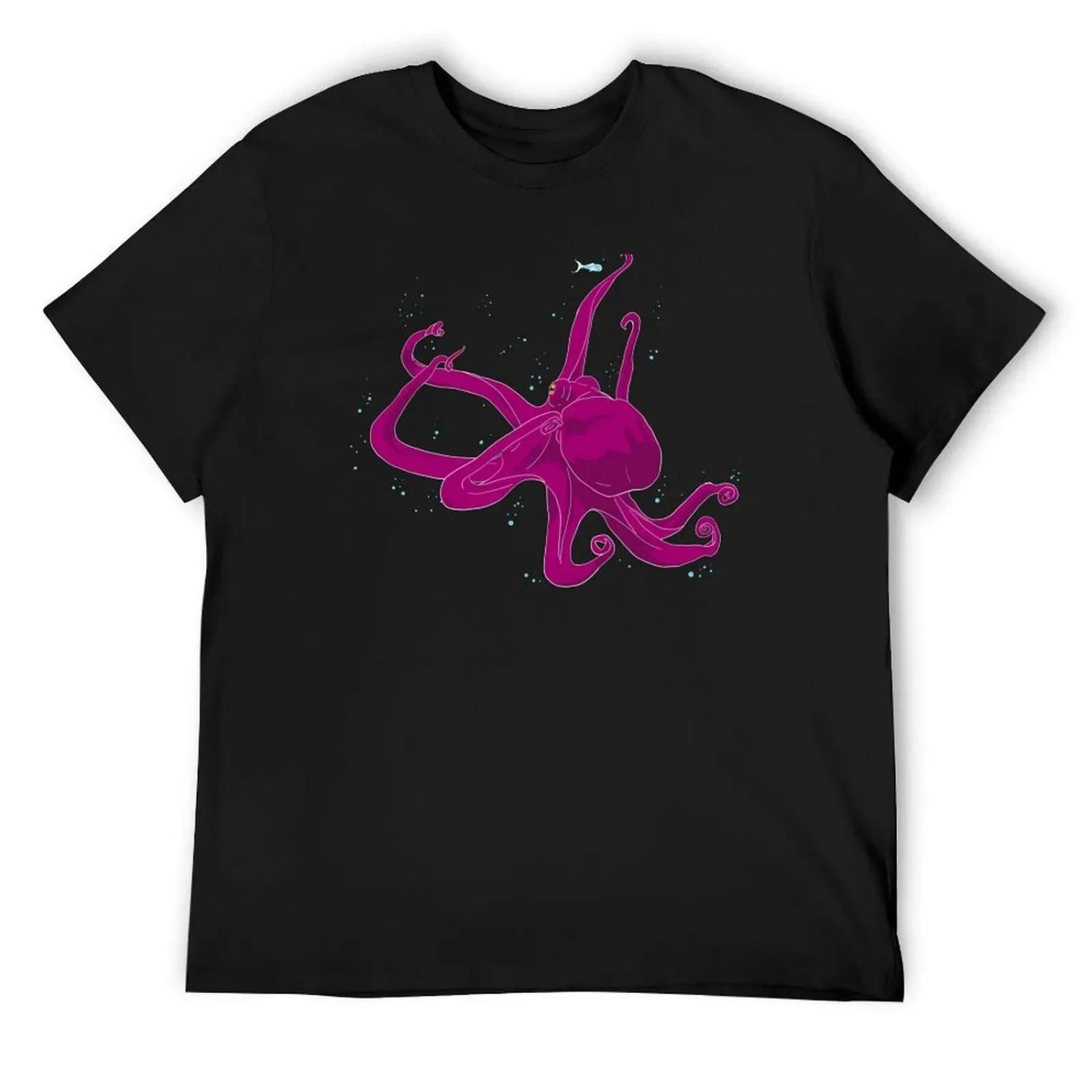 Curioctopus T-Shirt topping Clothing custom t shirt fruit of the loom mens t shirts XXXXXL чорний
Curioctopus T-Shirt topping Clothing custom t shirt fruit of the loom mens t shirts XXXXXL чорний