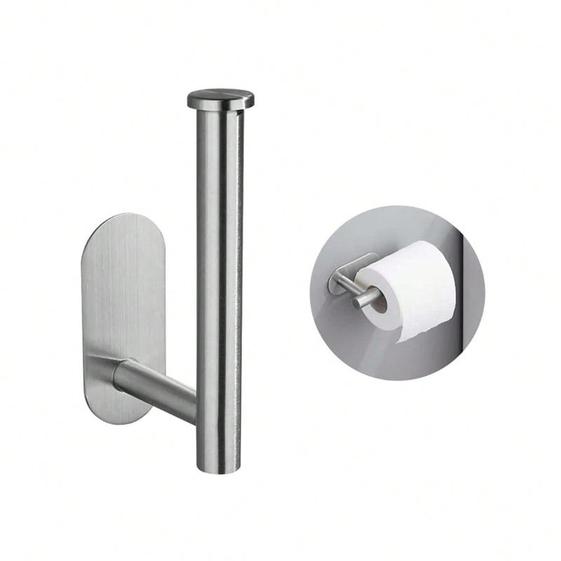 A Simple Kitchen/bathroom Storage Rack Can Be Used Tissue Holder Napkins in Various Sizes and Designs. Home Decoration Products срібний
A Simple Kitchen/bathroom Storage Rack Can Be Used Tissue Holder Napkins in Various Sizes and Designs. Home Decoration Products срібний