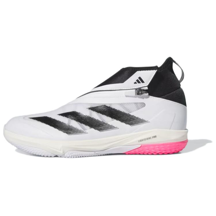 Adidas Adizero Impact+ Turf White Black Pink IF8498 44⅔
Adidas Adizero Impact+ Turf White Black Pink IF8498 44⅔