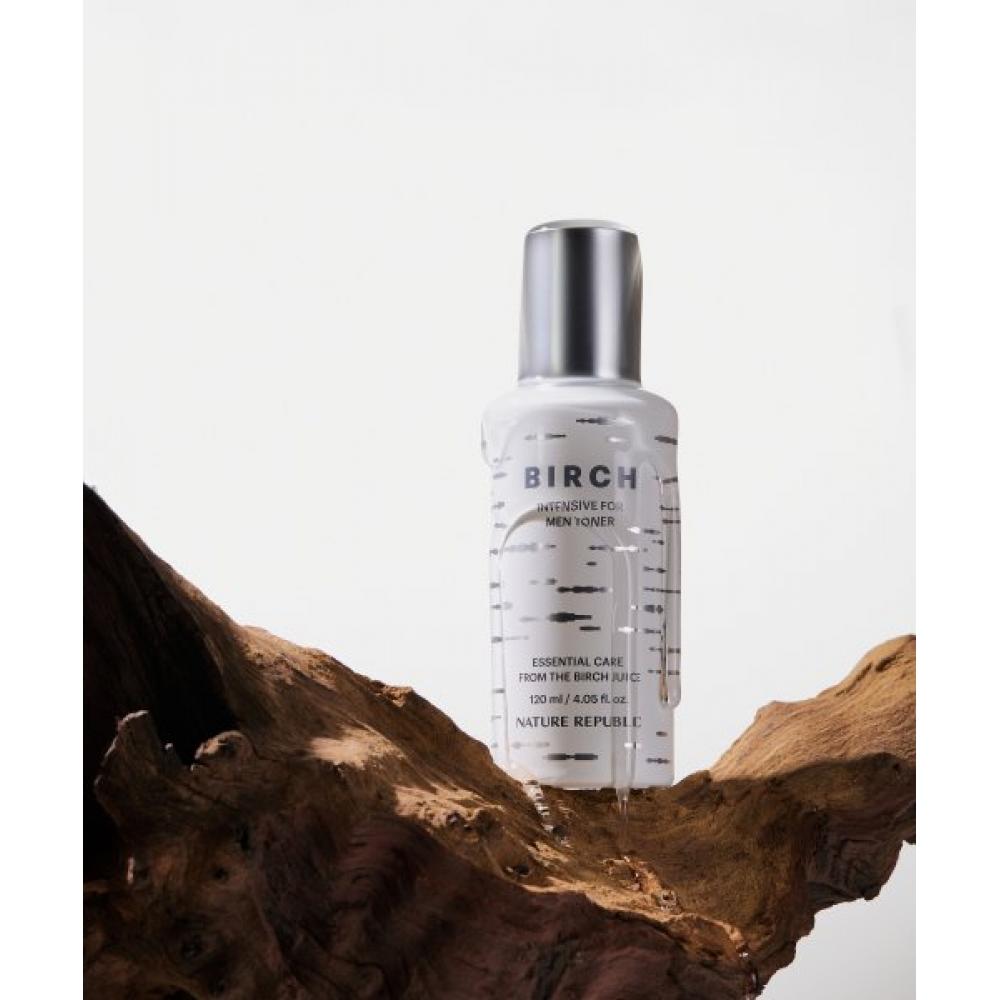 Nature Republic Birch Intensive For Men Toner 120ml Birch Intensive For Men Toner
Nature Republic Birch Intensive For Men Toner 120ml Birch Intensive For Men Toner